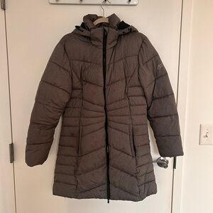 Gray Boulder Gear M Nevada Coat